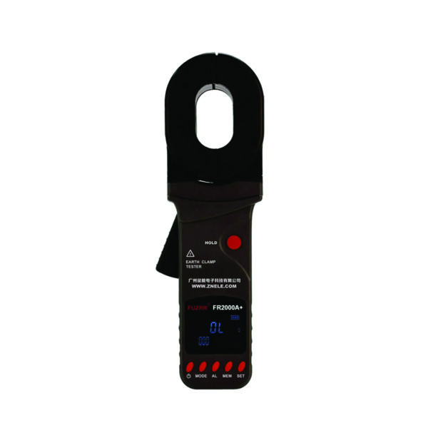 Alicate Terrômetro BL2000A