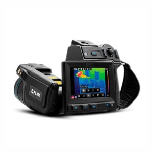 Câmera Termovisor T600