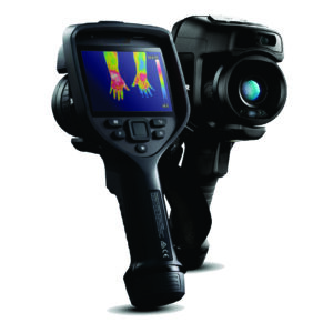 Câmera Termovisora FLIR E54