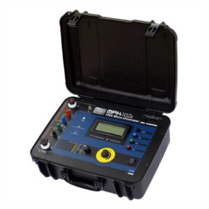 MPK102 – Micromimetro 100A – MEGABRAS