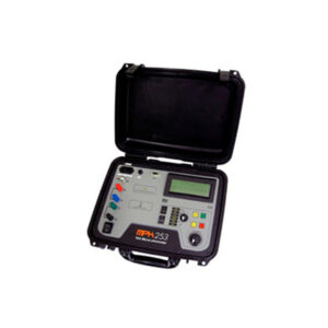MPK253 – Micromimetro 10A – MEGABRAS